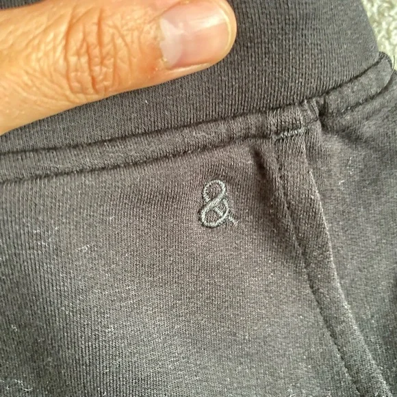 LOU & GREY Soft Black Pants - Picture 4 of 4